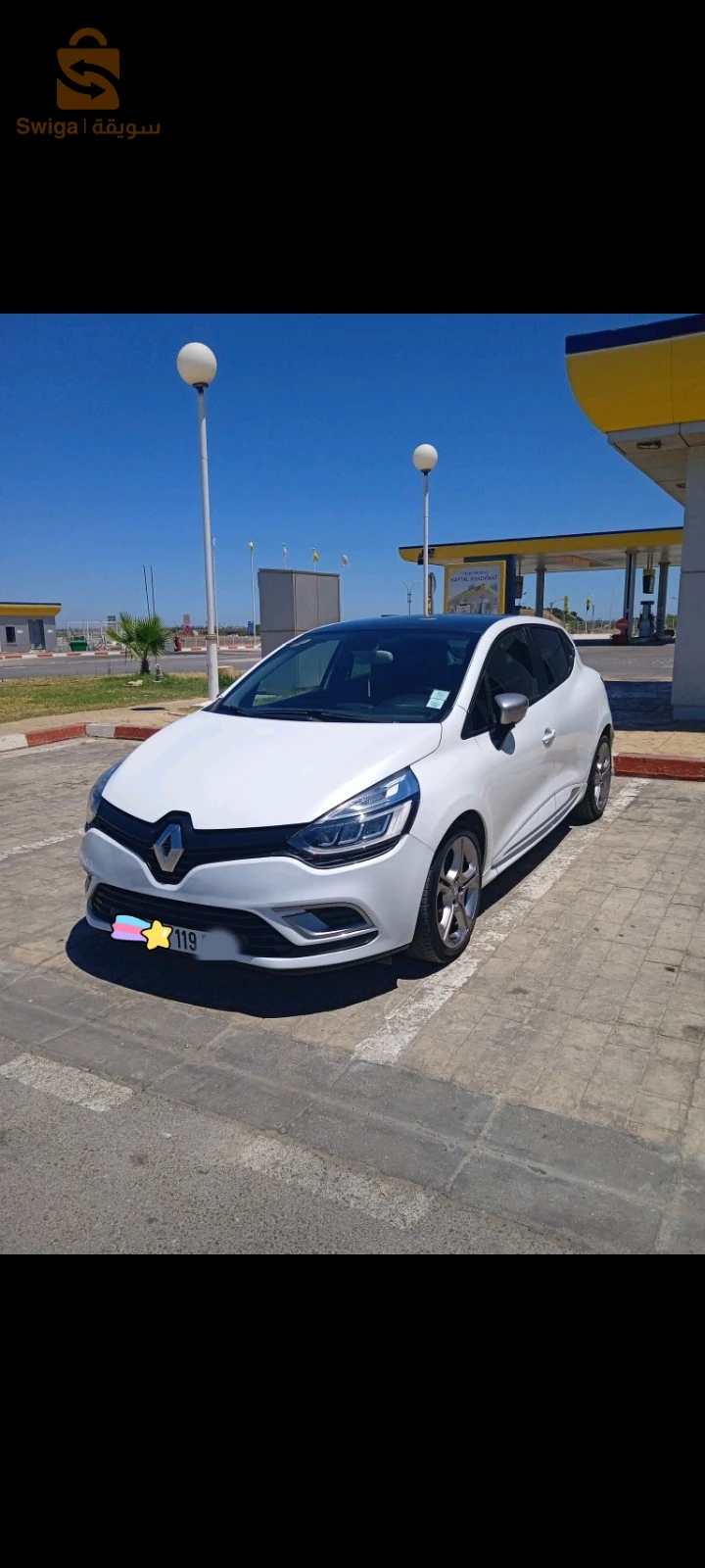 رينو Clio 4 2019 23 عنابة