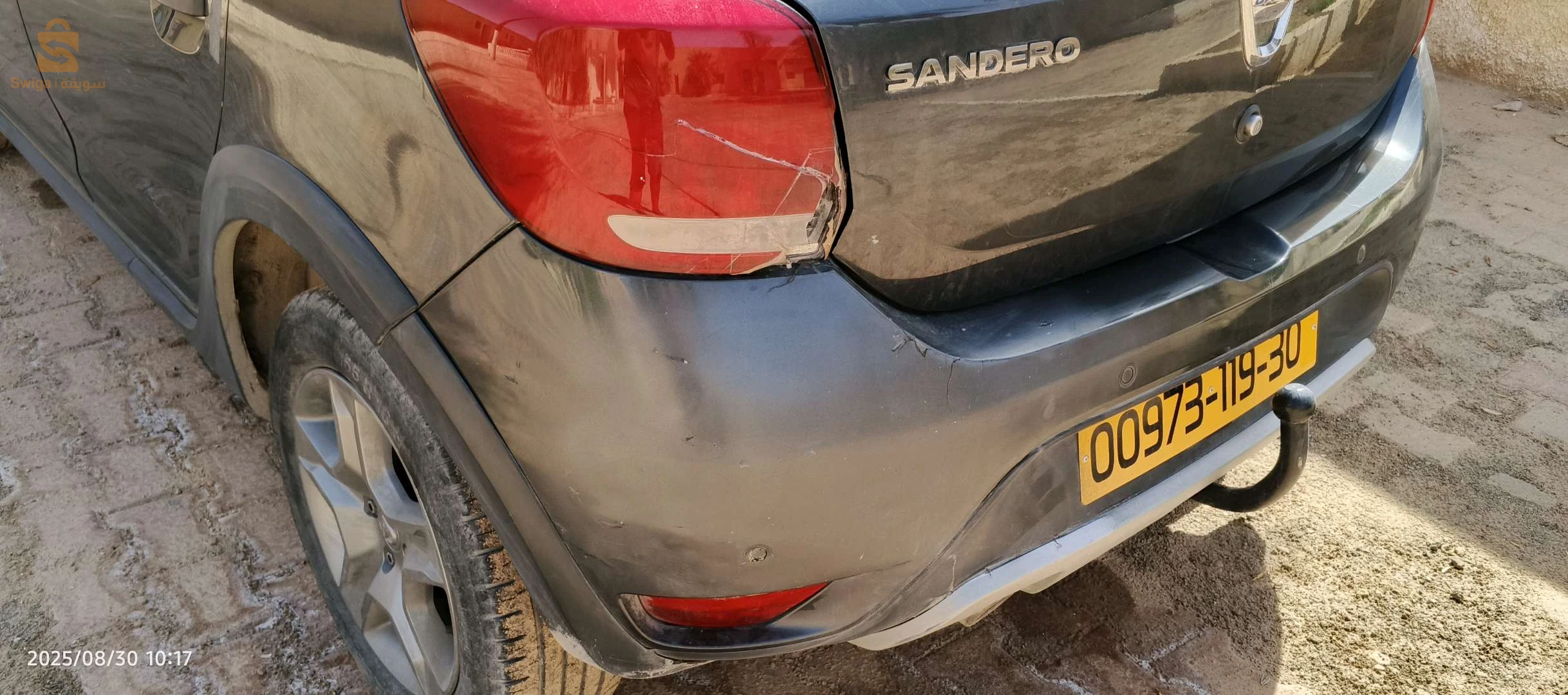 رينو STEPWAY 2019 30 ورقلة