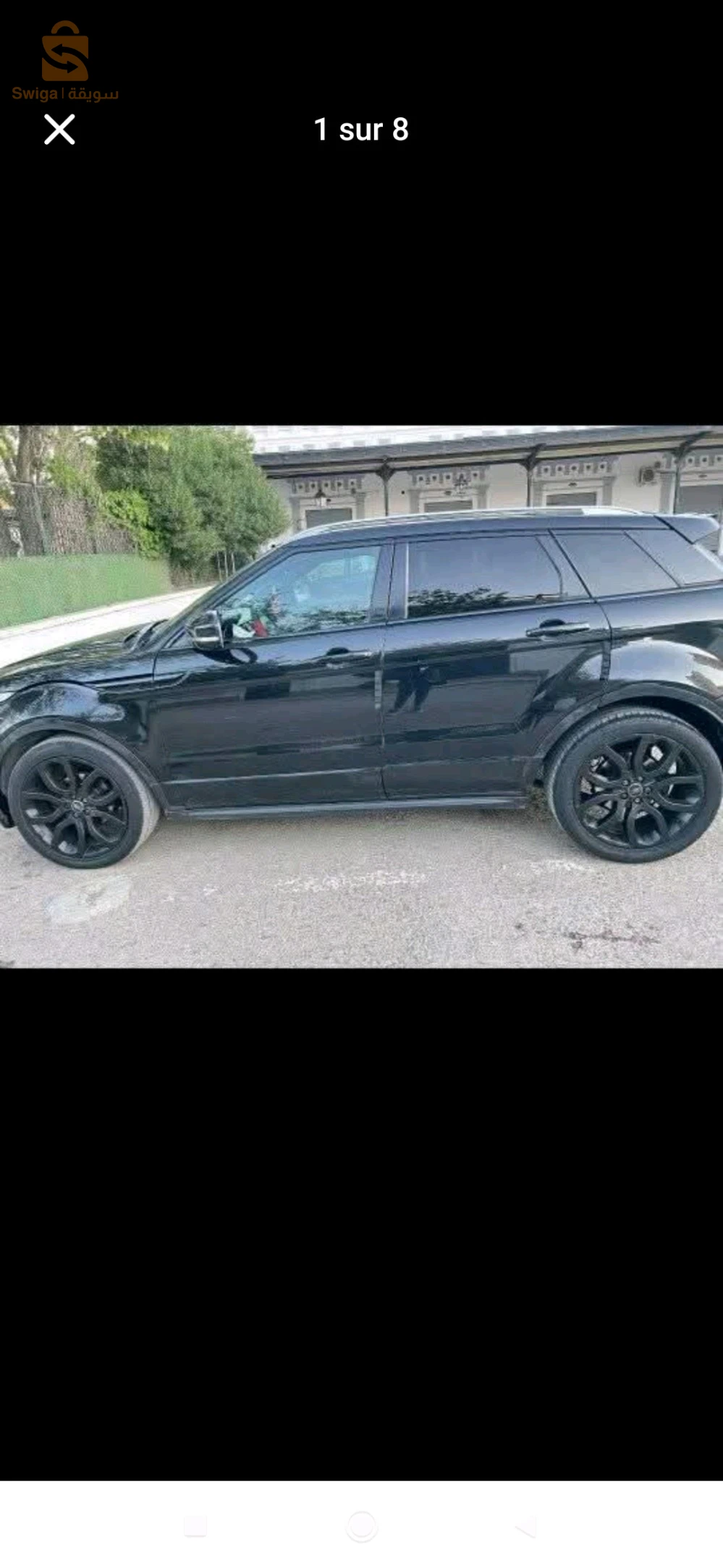 لاندروفر Range Rover Evoque 19 سطيف
