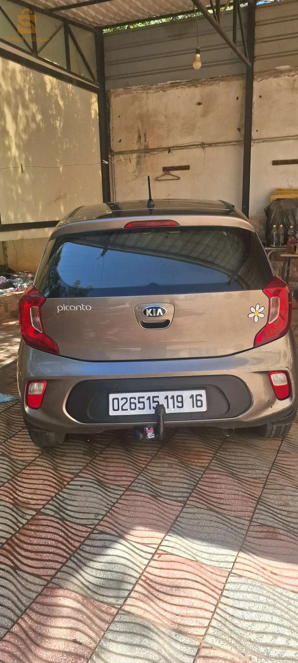 كيا Picanto 2019 16 الجزائر