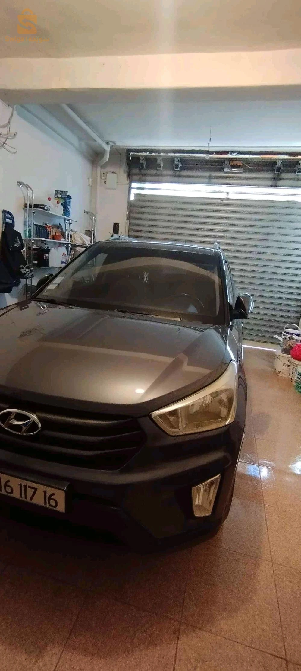 Hyundai Creta 2017 34 BORDJ BOU ARRERIDJ
