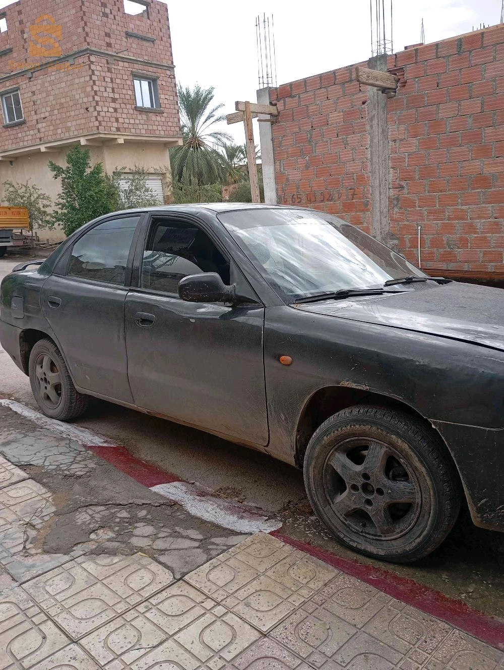 Daewoo Nubira 1998 7 BISKRA
