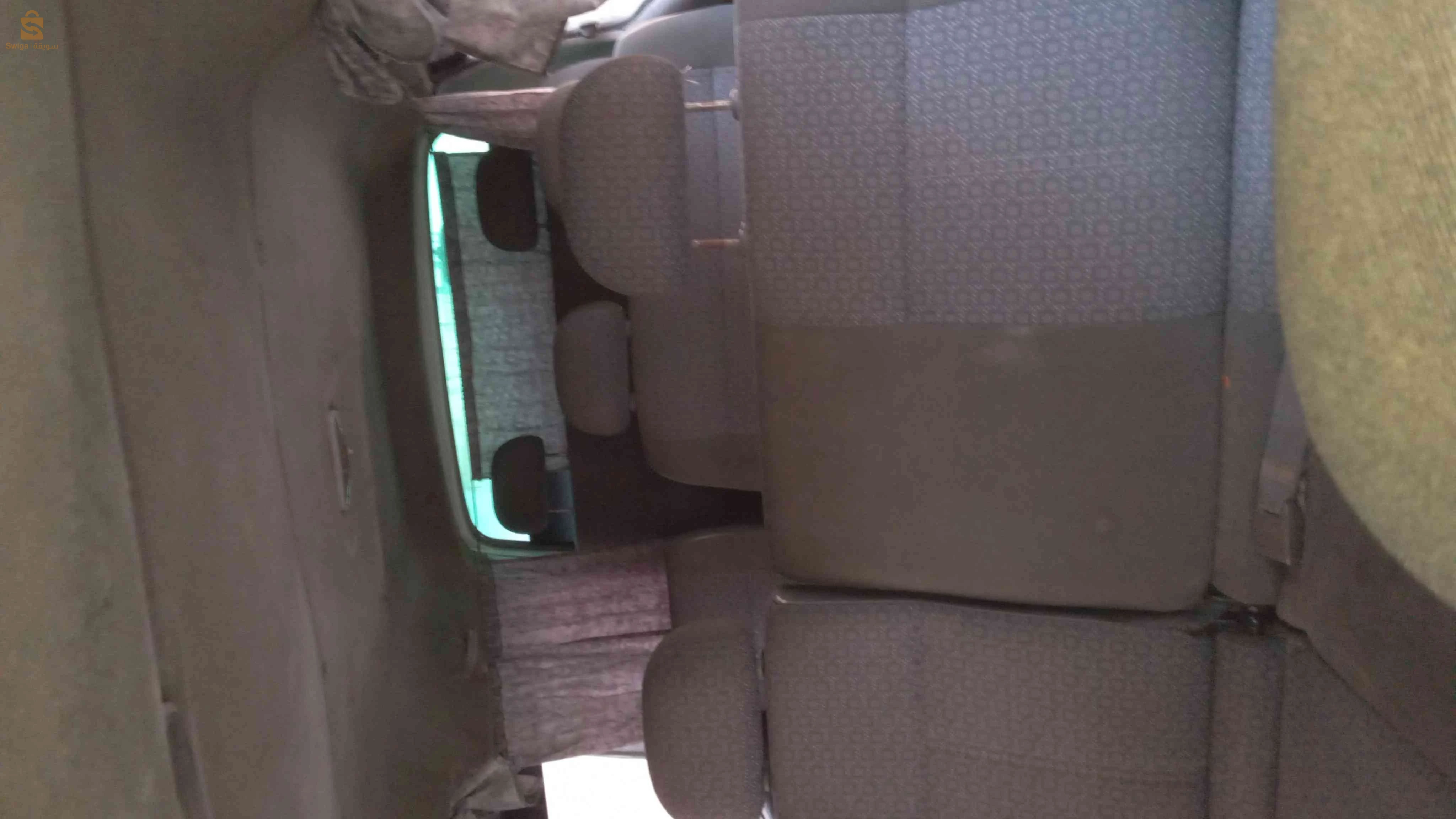 Kia Borrego 2001 55 Touggourt