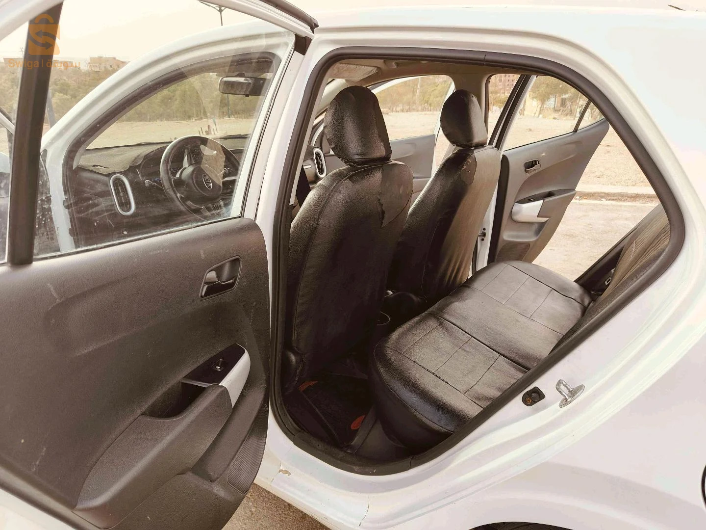 Kia Picanto 2019 32 EL BAYADH