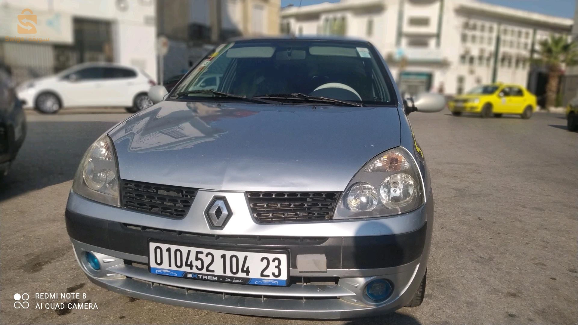 Renault Clio 1 2004 23 ANNABA