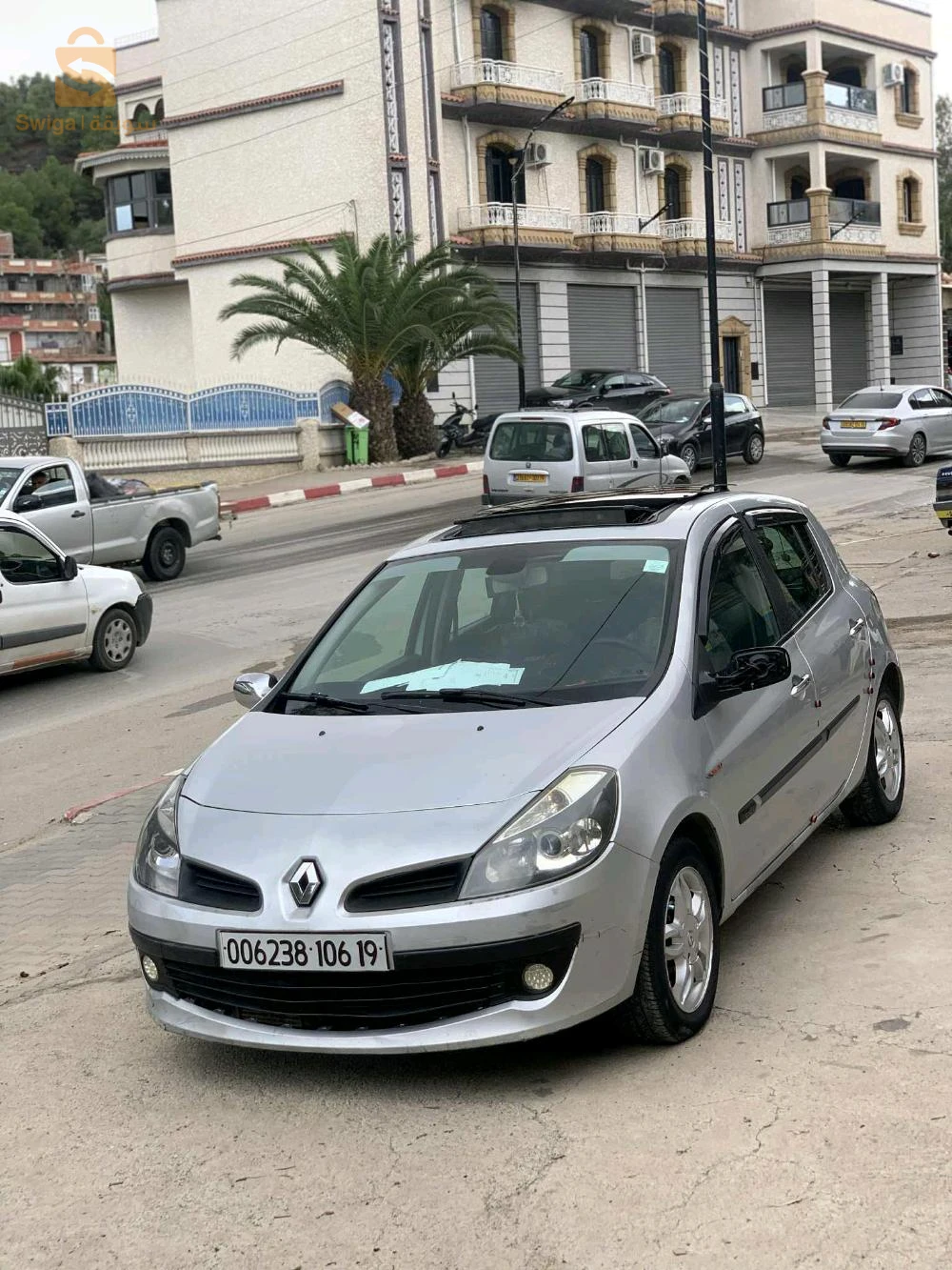 رينو Clio 3 2006 19 سطيف