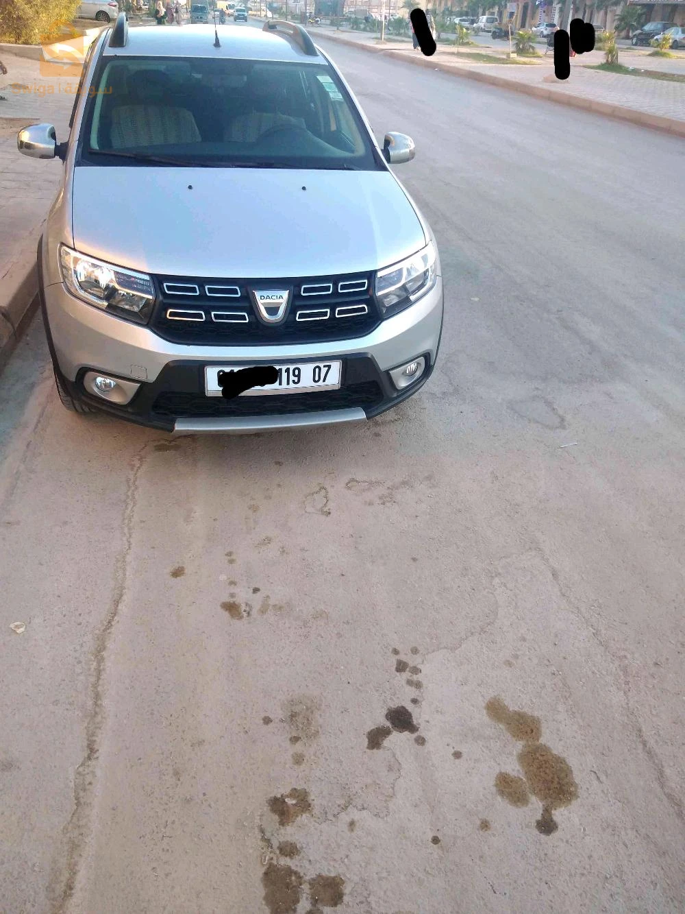 داسيا Sandero 2019 7 بسكرة