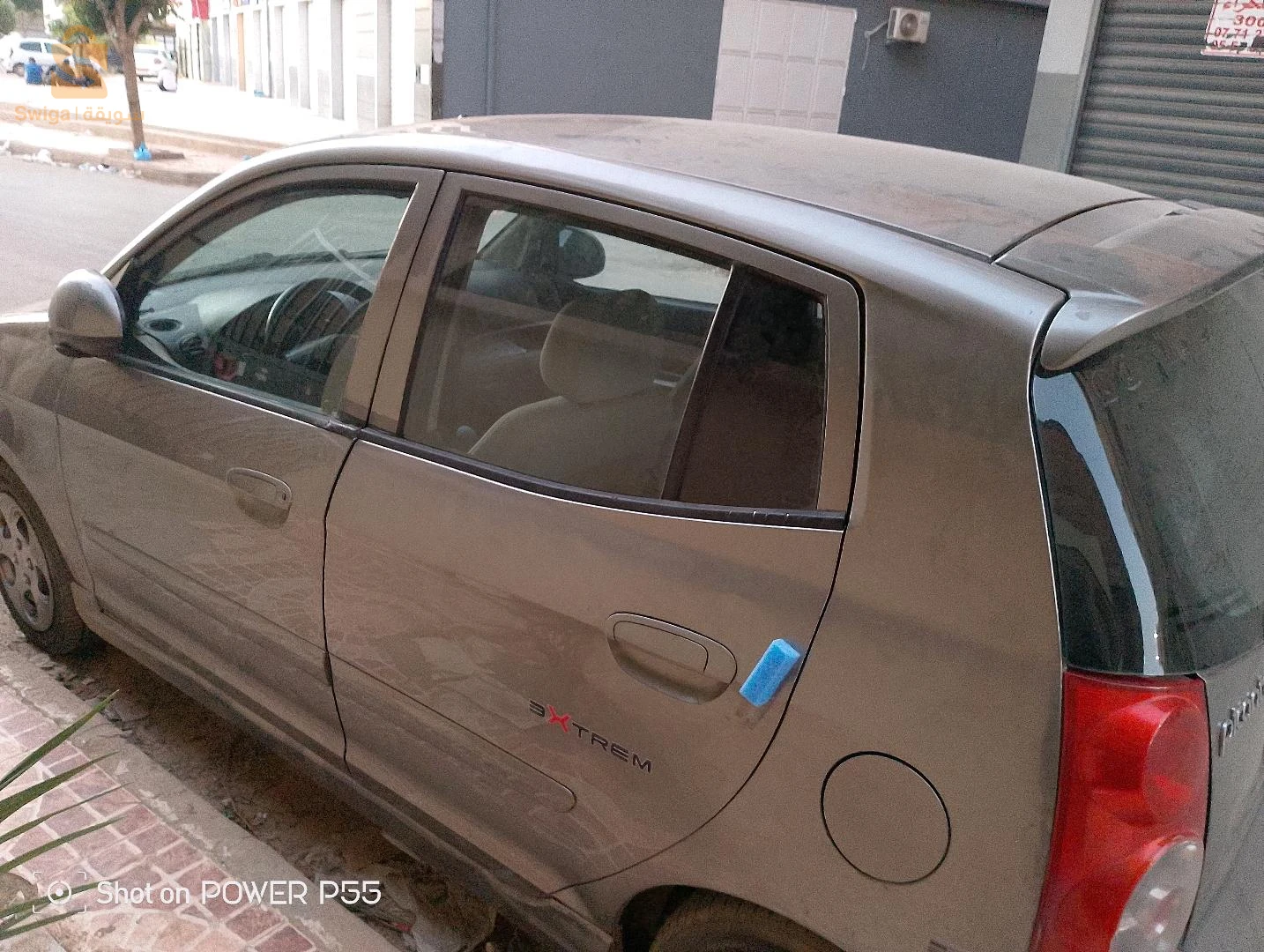 Kia Picanto 2008 13 TLEMCEN