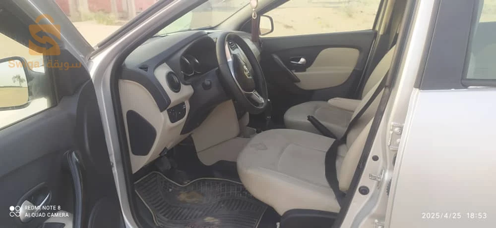 Renault SYMBOL 2018 39 EL OUED