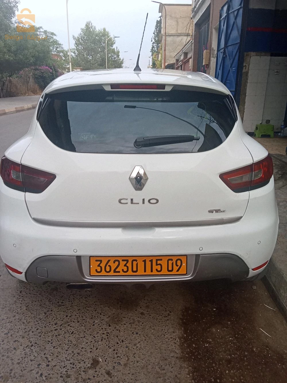 رينو Clio 4 2015 9 البليدة