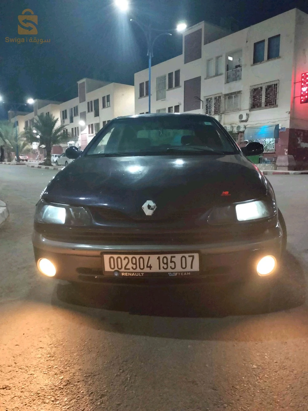 رينو Laguna 1995 7 بسكرة
