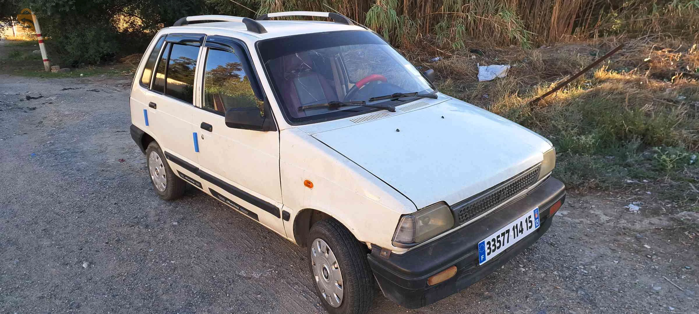 autres véhicules 2014 15 TIZI OUZOU