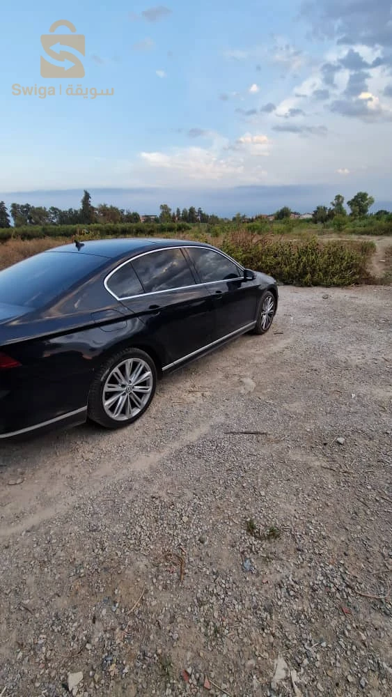 فولكس واجن Passat 2017 16 الجزائر