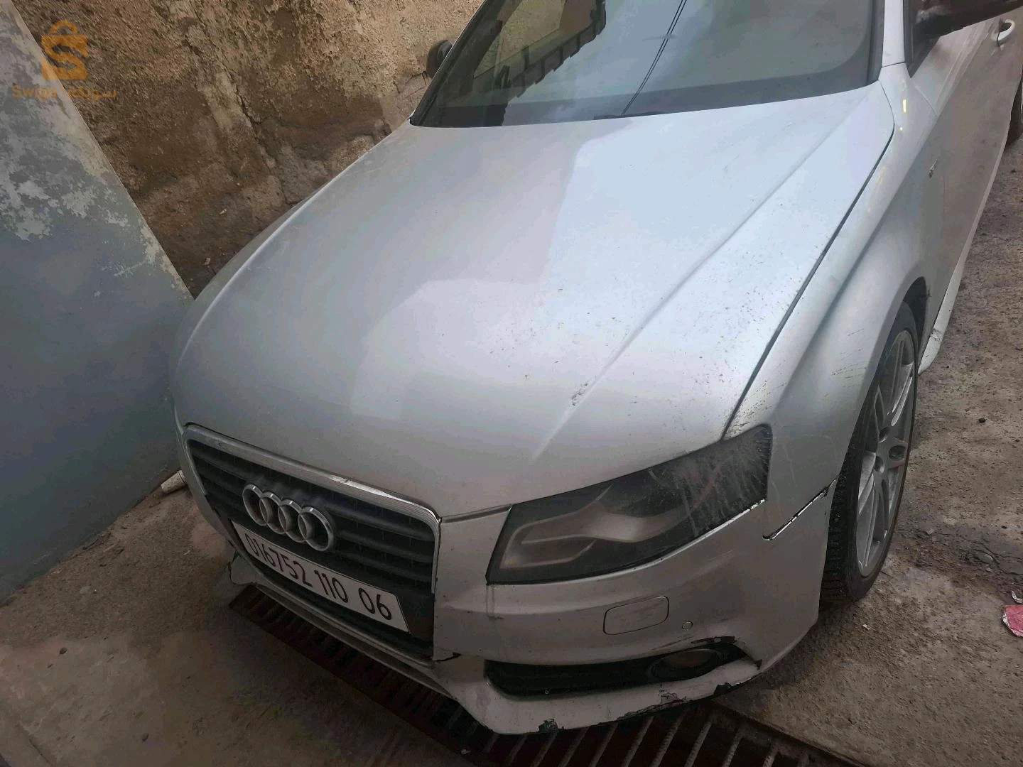 Audi A4 2010 6 BEJAIA