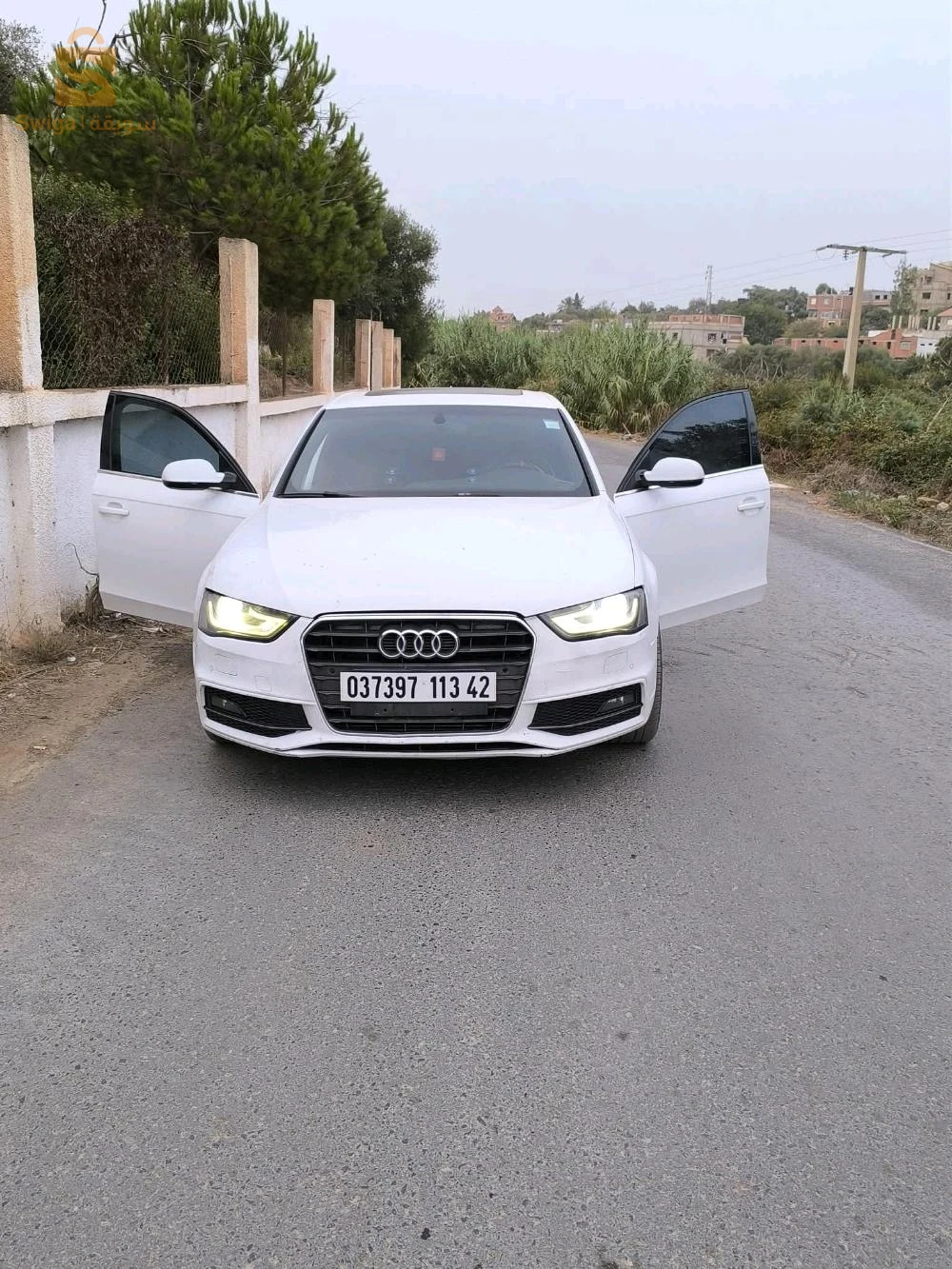 Audi A4 2013 42 TIPAZA