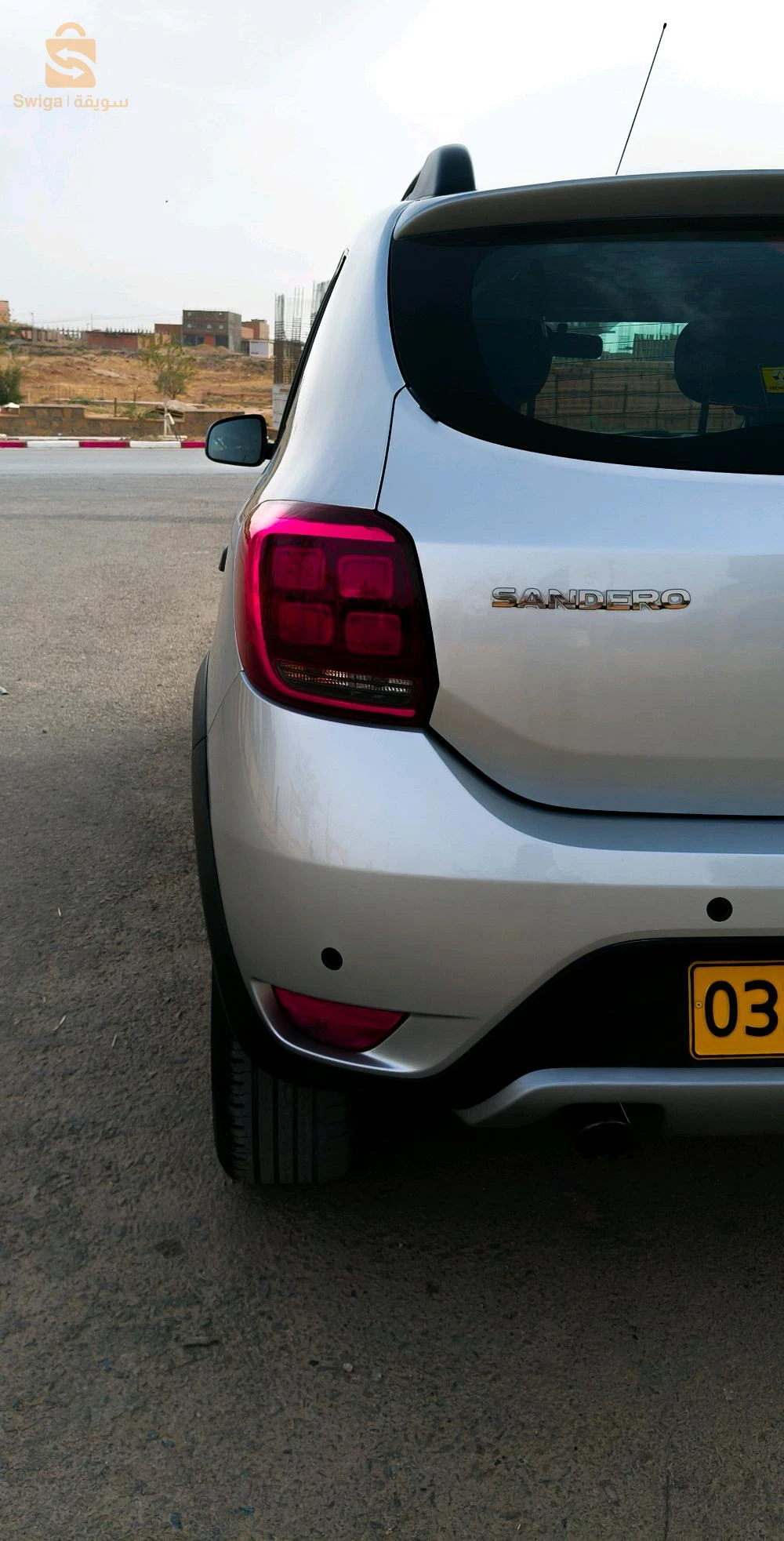 داسيا Sandero 2019 3 الاغواط