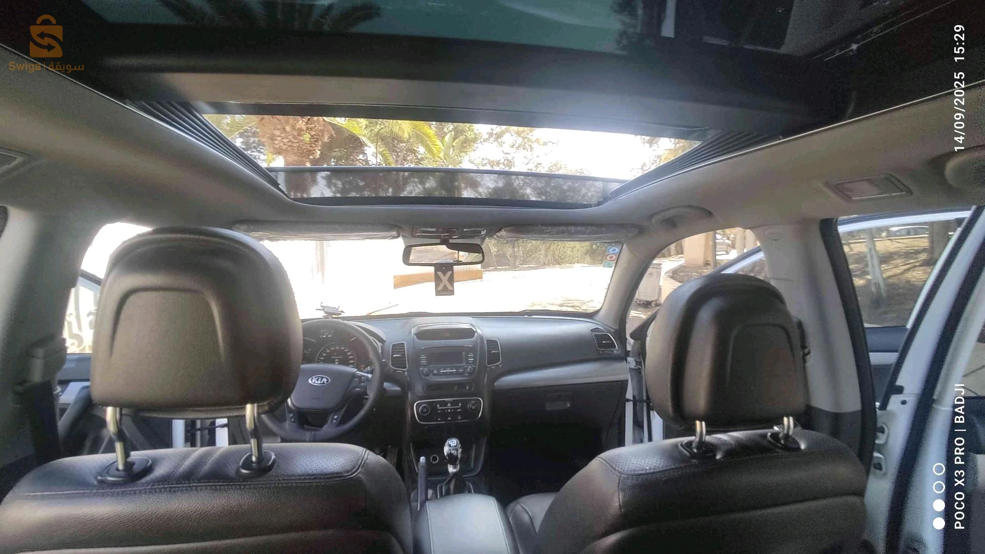 كيا Sorento 2013 16 الجزائر