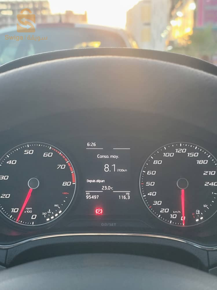 سيات Ibiza 2018 34 برج بوعريريج
