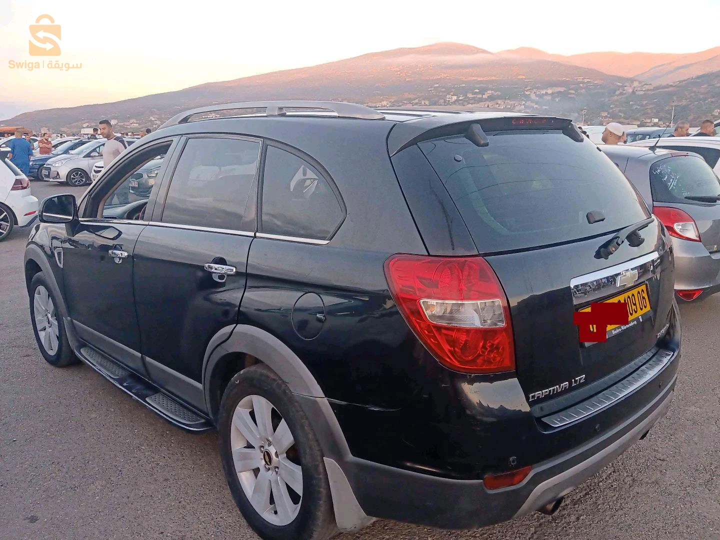 Chevrolet Captiva 2009 6 BEJAIA