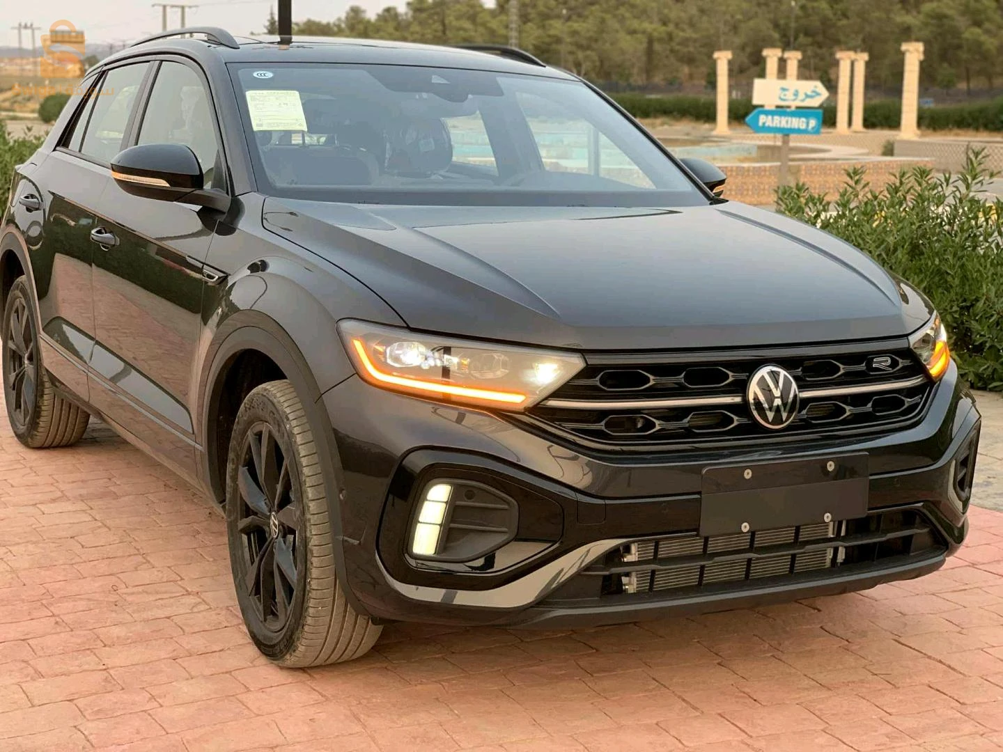 فولكس واجن T_ROC 2025 34 برج بوعريريج