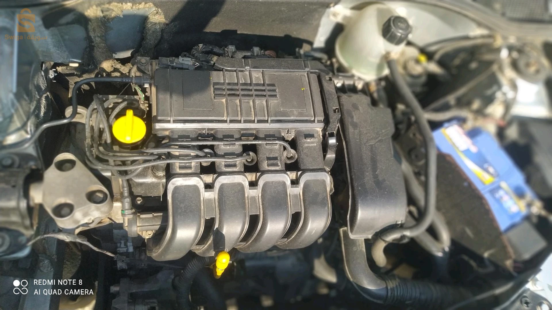 رينو Clio 1 2004 23 عنابة