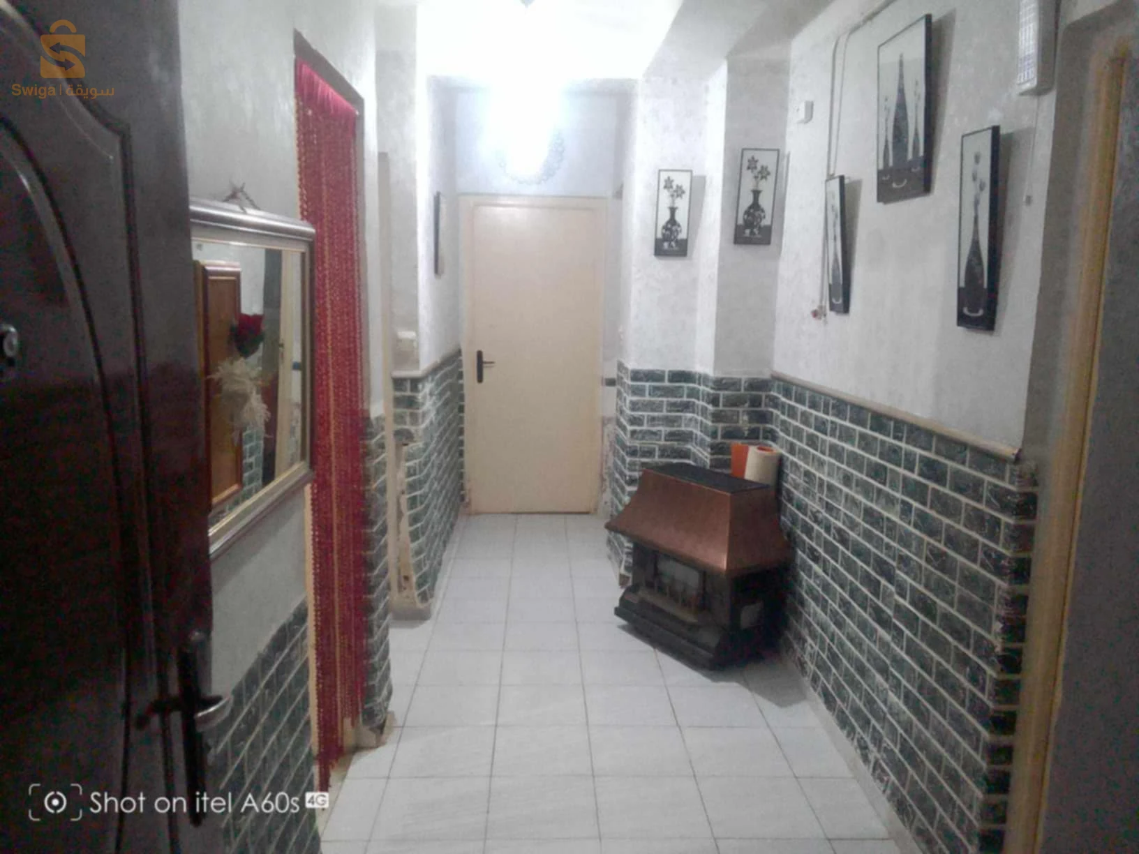 للبيع شقق سكنية عدد الغرف3 35 بومرداس