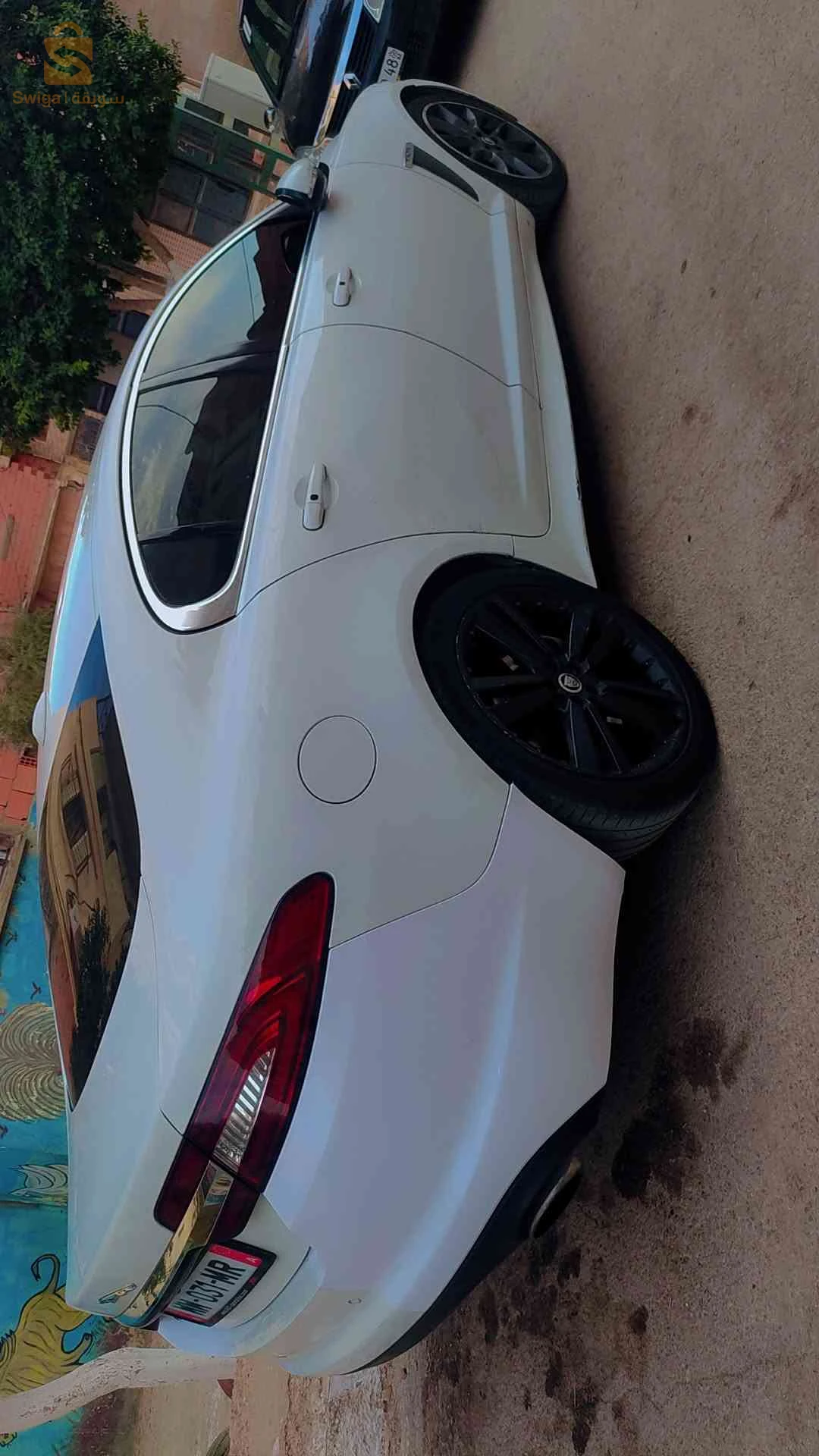 Jaguar XF 2012 48 RELIZANE