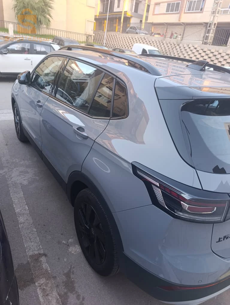 فولكس واجن Taro 2025 16 الجزائر