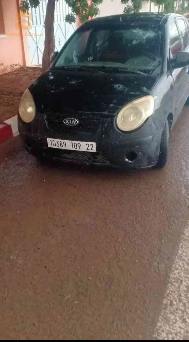 Kia Picanto 2009 7 BISKRA