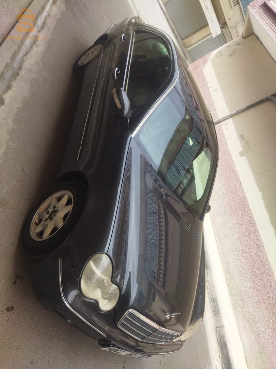 Mercedes 200 D 2002 43 MILA