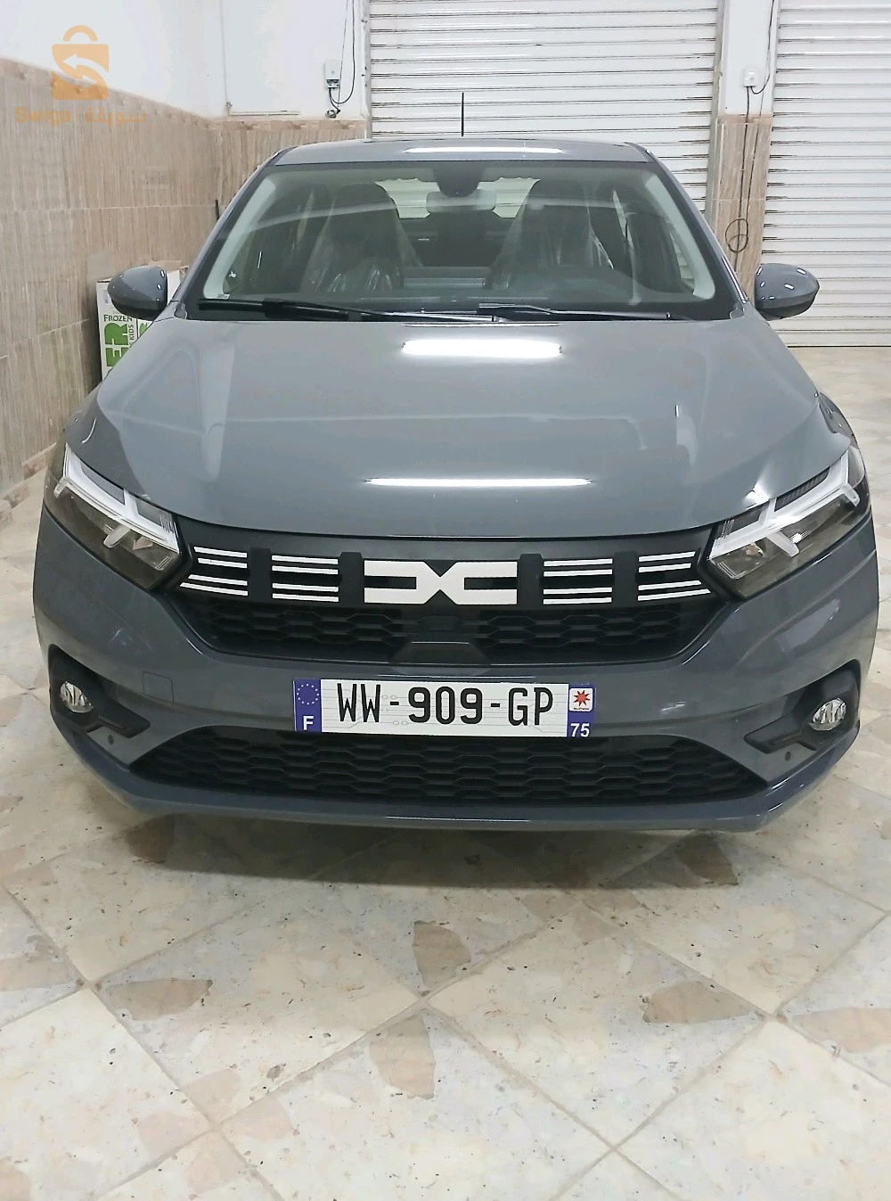 Dacia Logan 2025 22 SIDI BEL ABBES