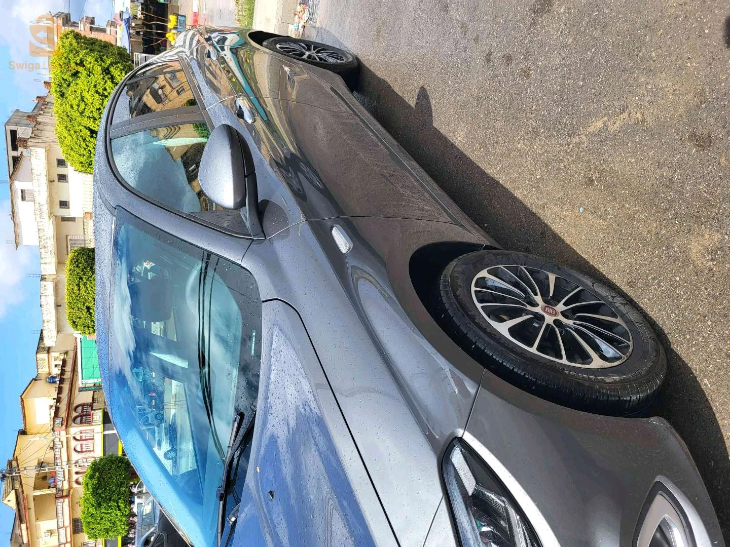 فيات Tipo Sedan 2025 36 الطارف
