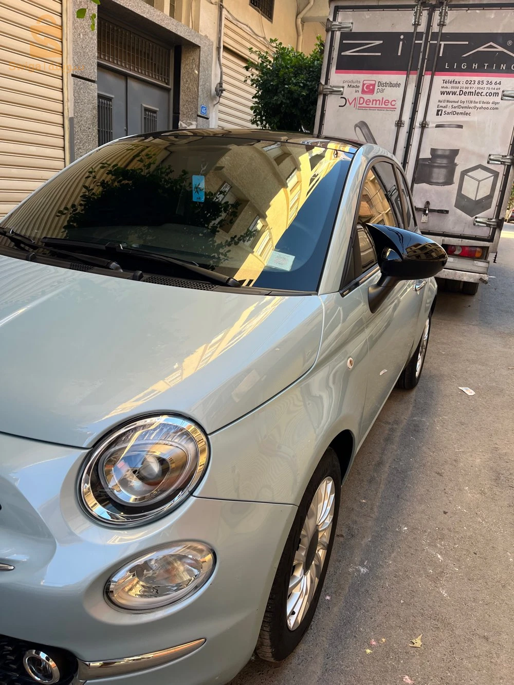 Fiat 500 2023 16 ALGER