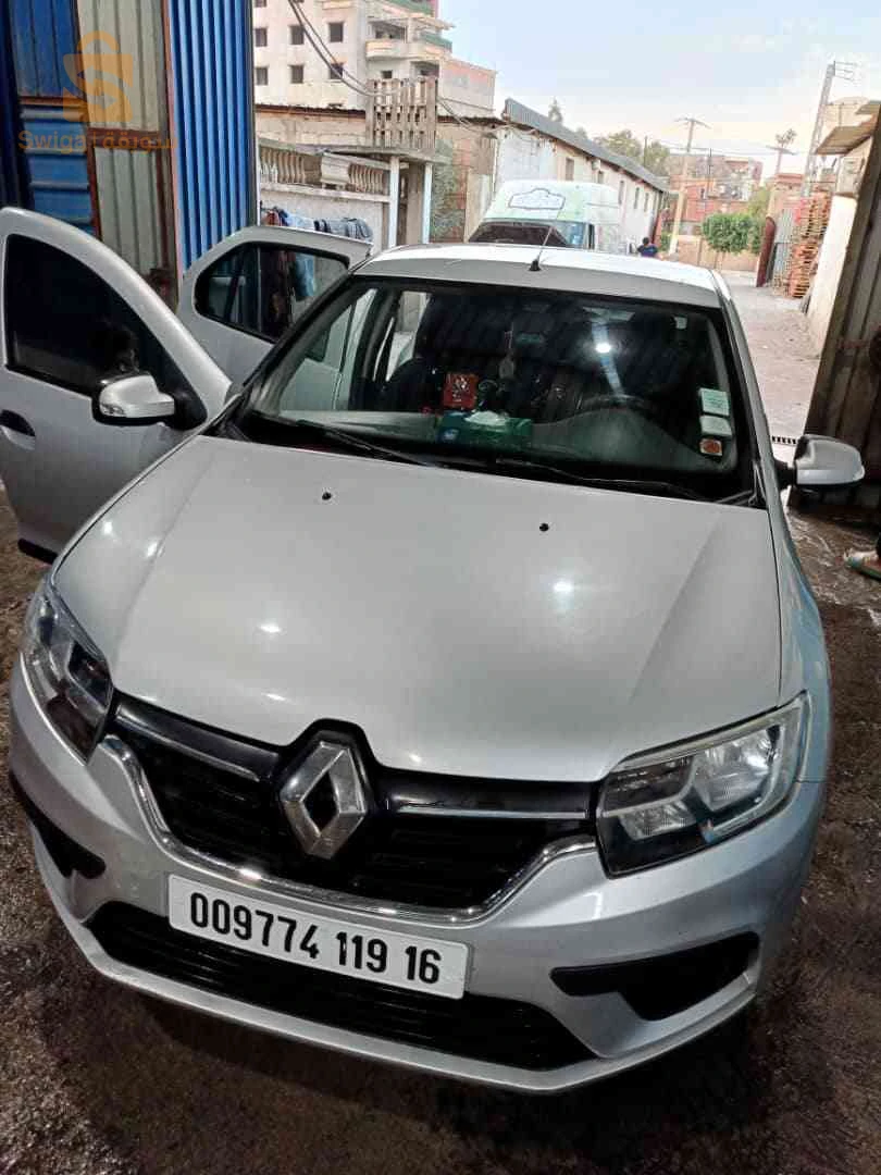 Renault SYMBOL 2019 16 ALGER