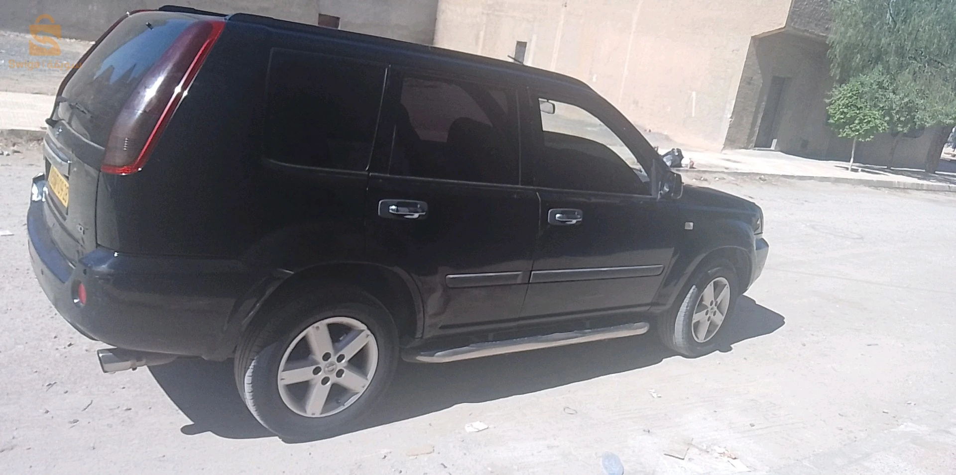 Nissan X-Trail 2009 28 M'SILA