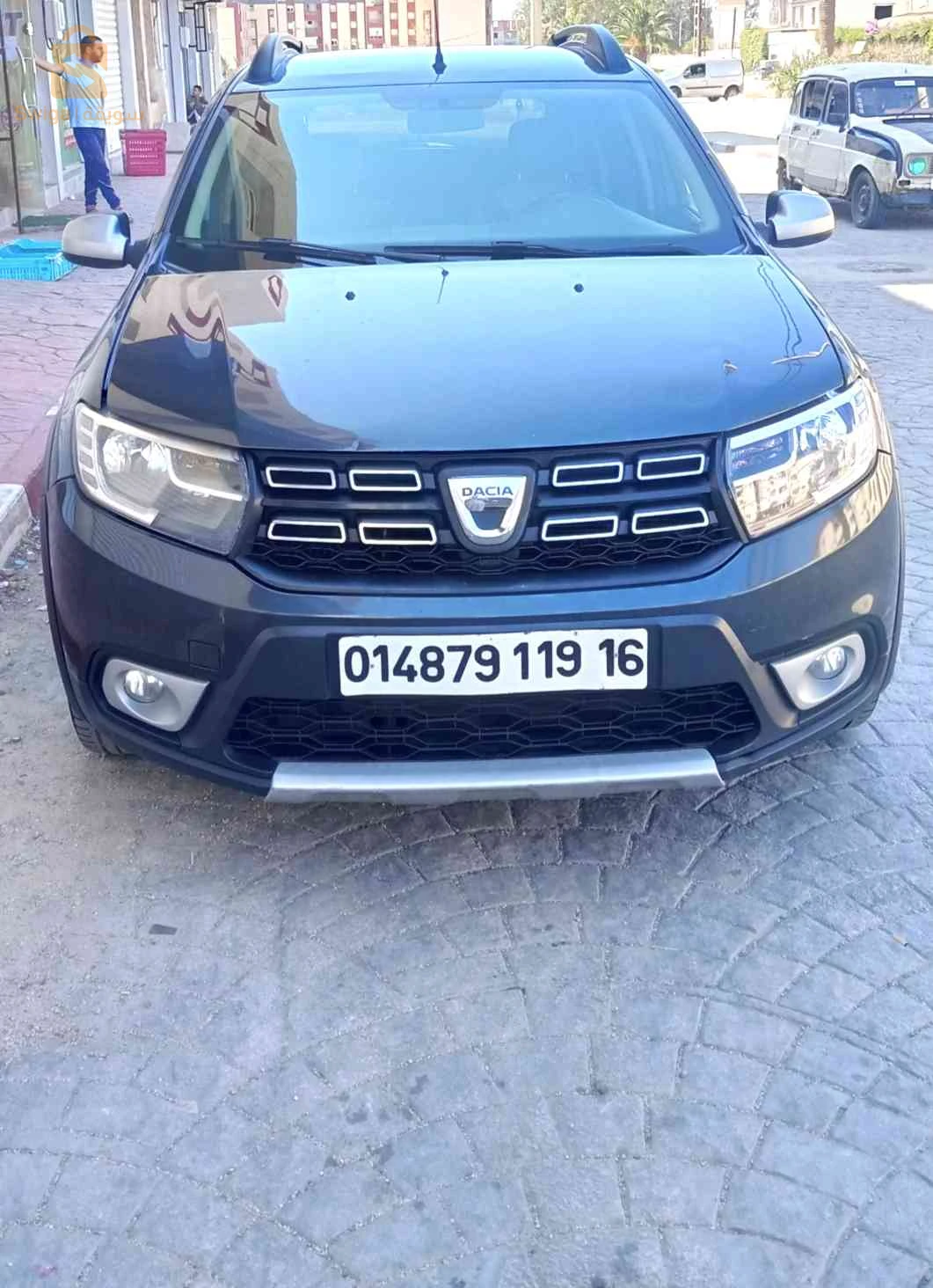 داسيا Sandero 16 الجزائر