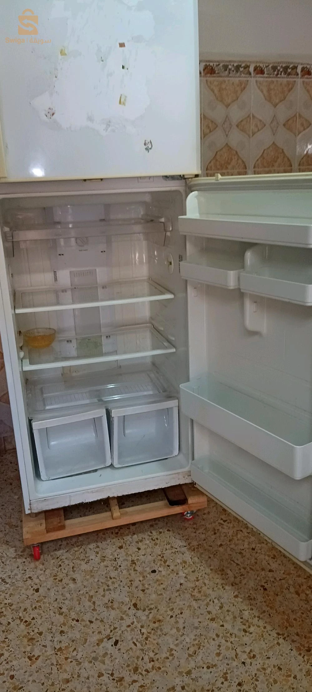 Réfrigérateurs et congélateurs 