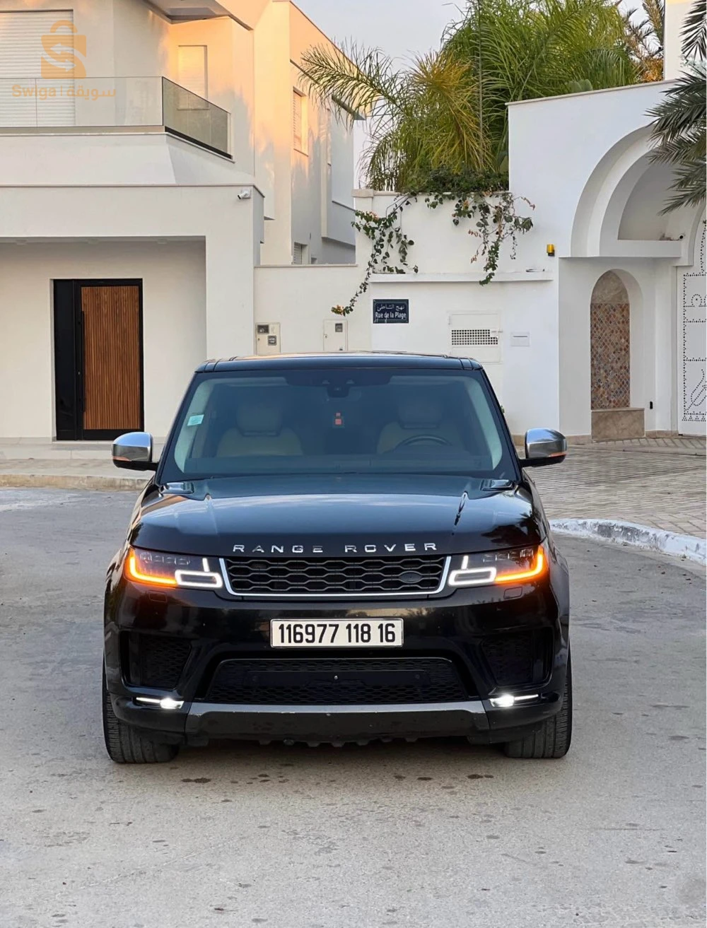 لاندروفر Range Rover Sport 2018 9 البليدة