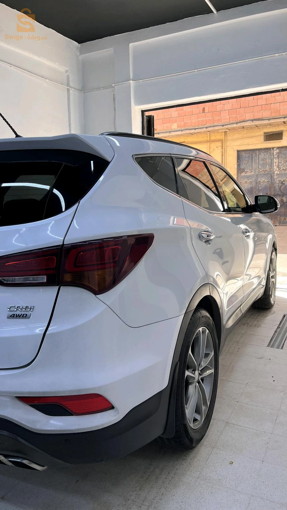 هونداي Santa Fe 2017 47 غرداية