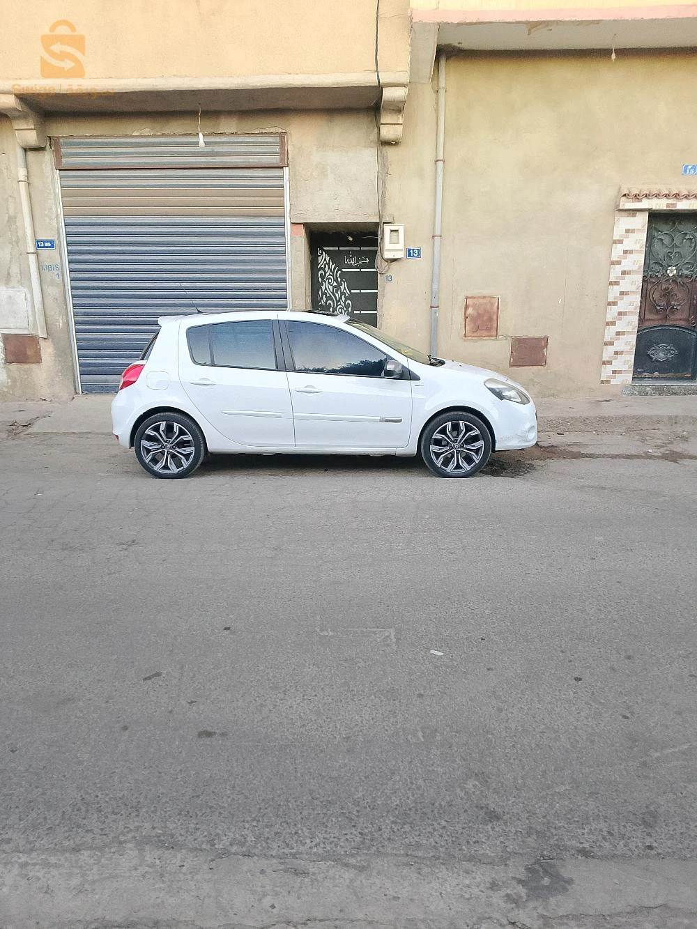 Renault Clio 3 2012 31 ORAN
