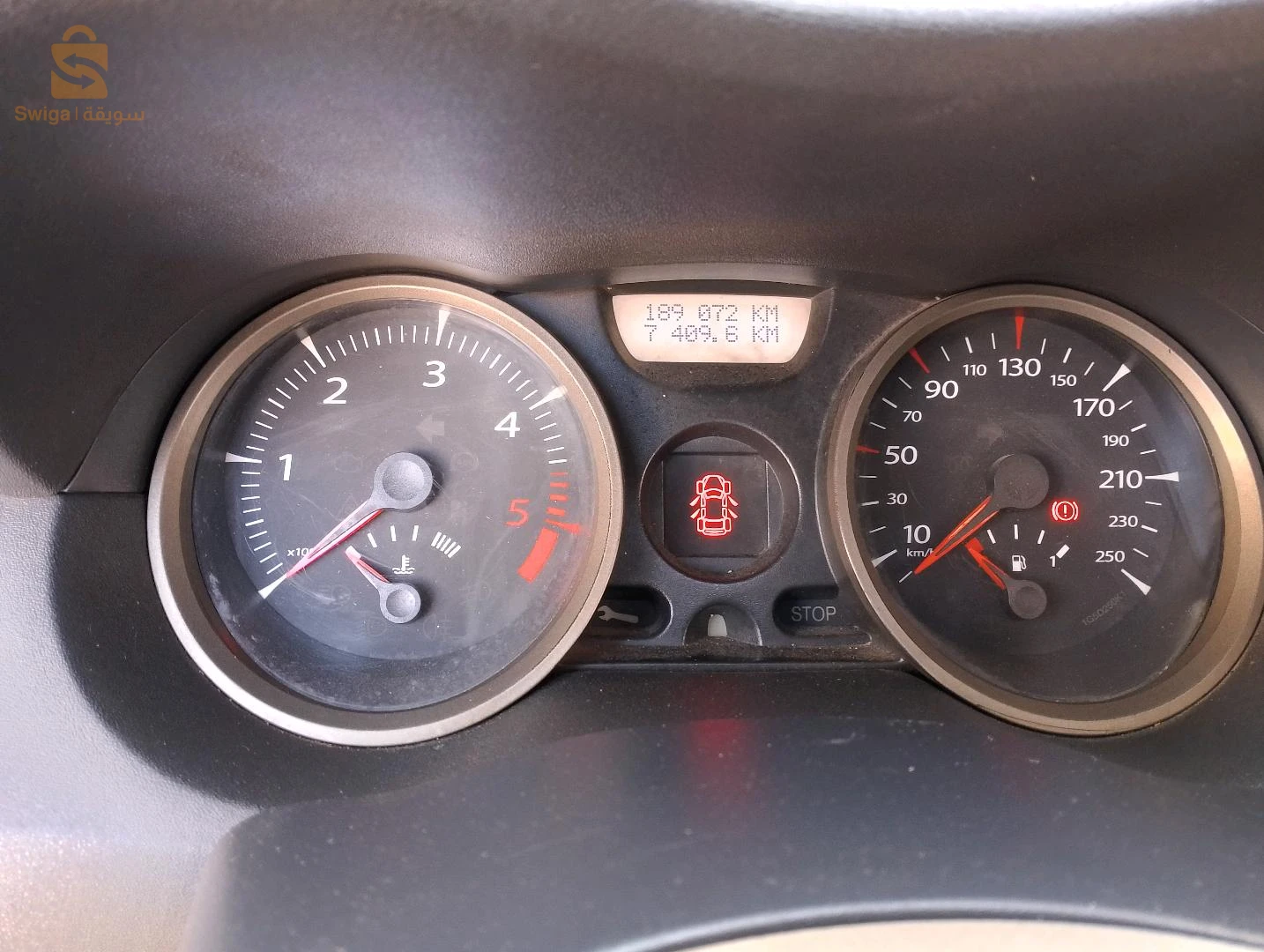 Renault Megane 2007 5 BATNA