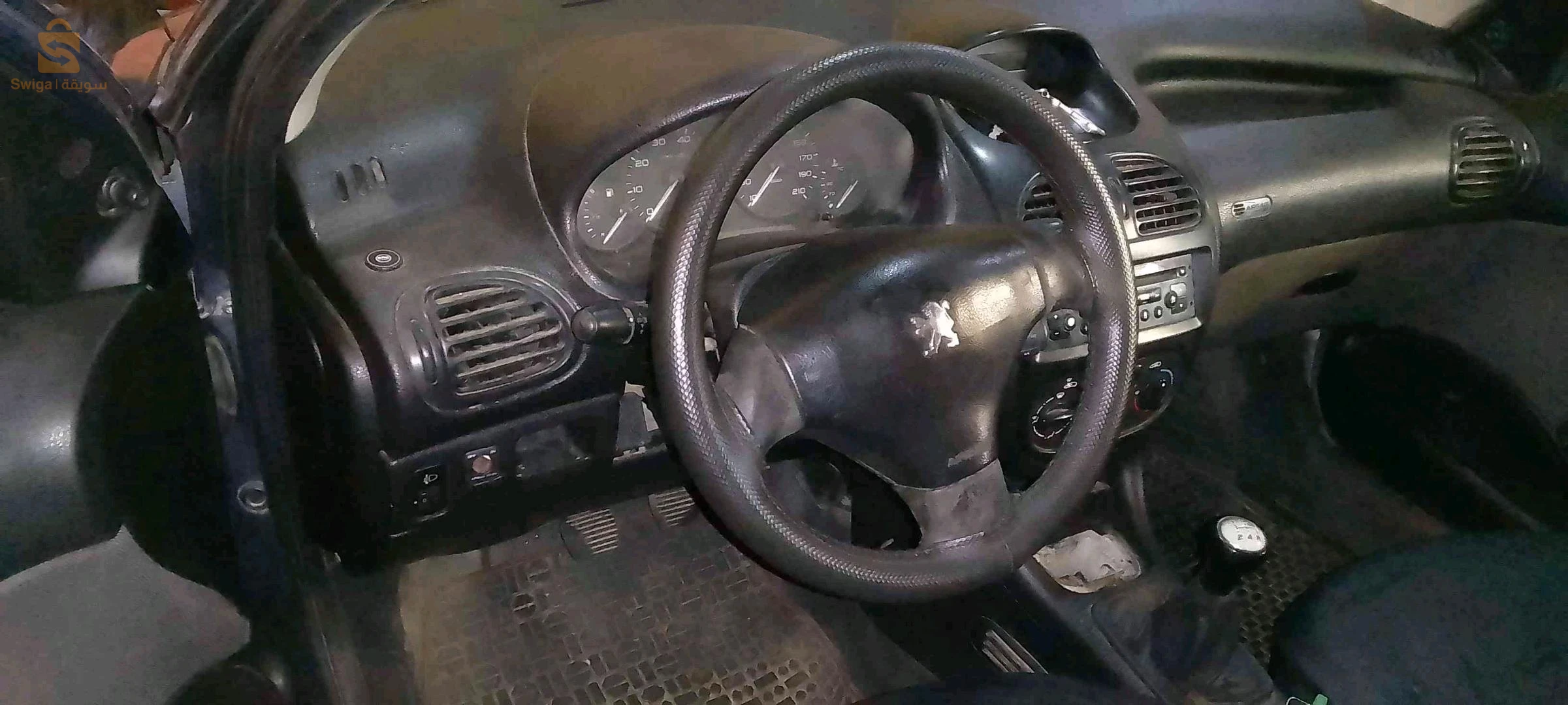 Peugeot 206 2006 20 SAIDA