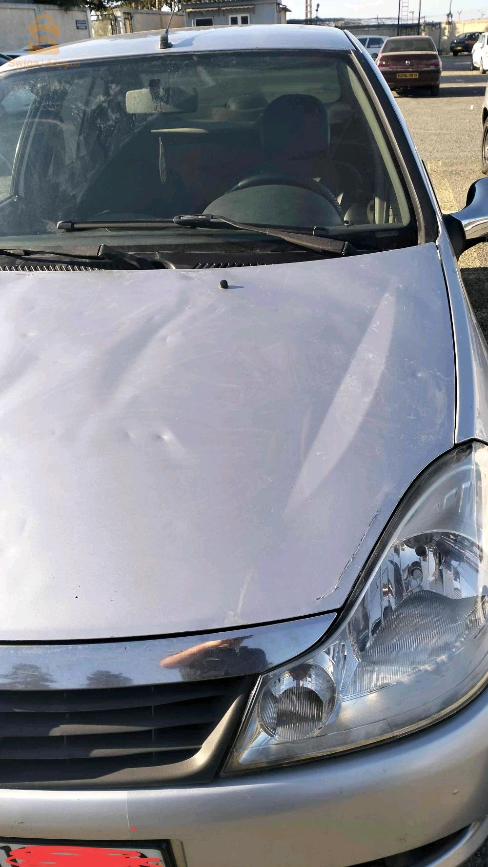 Renault SYMBOL 2011 48 RELIZANE