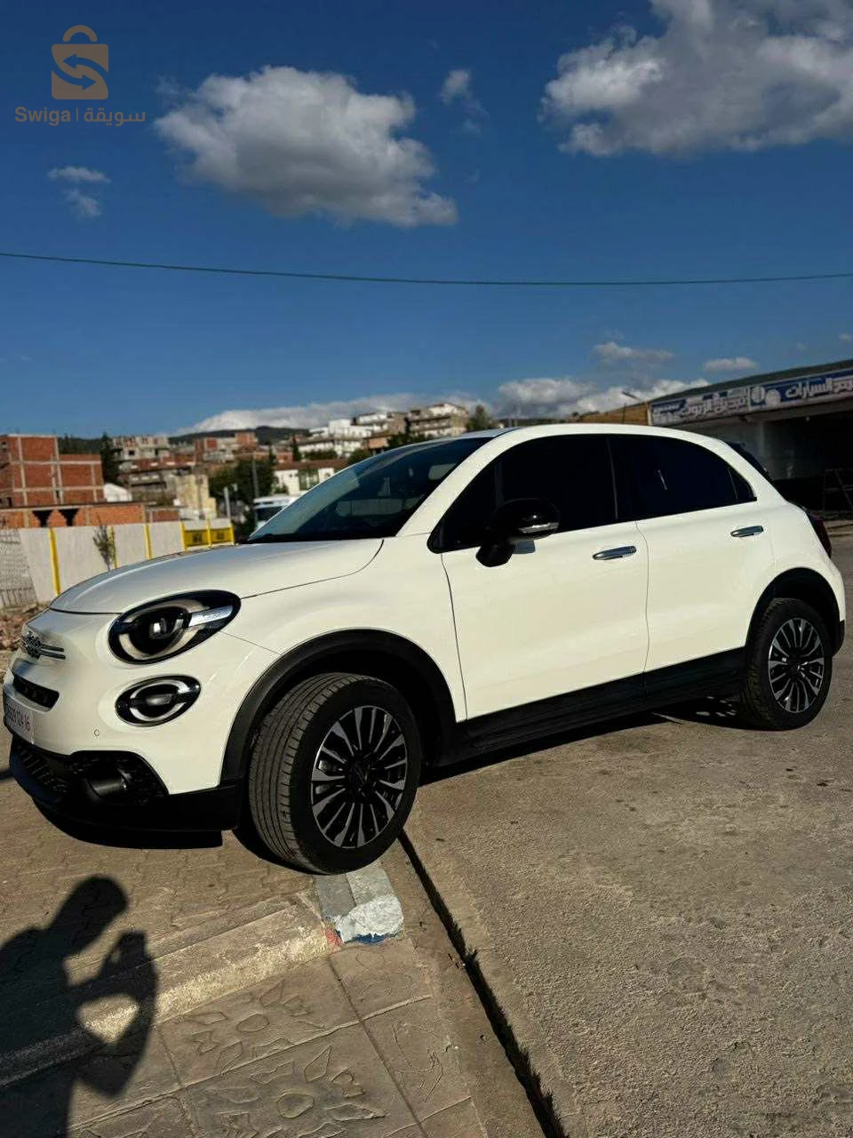 فيات 500X 2024 36 الطارف