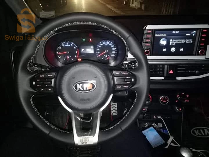 Kia Picanto 2019 8 BECHAR