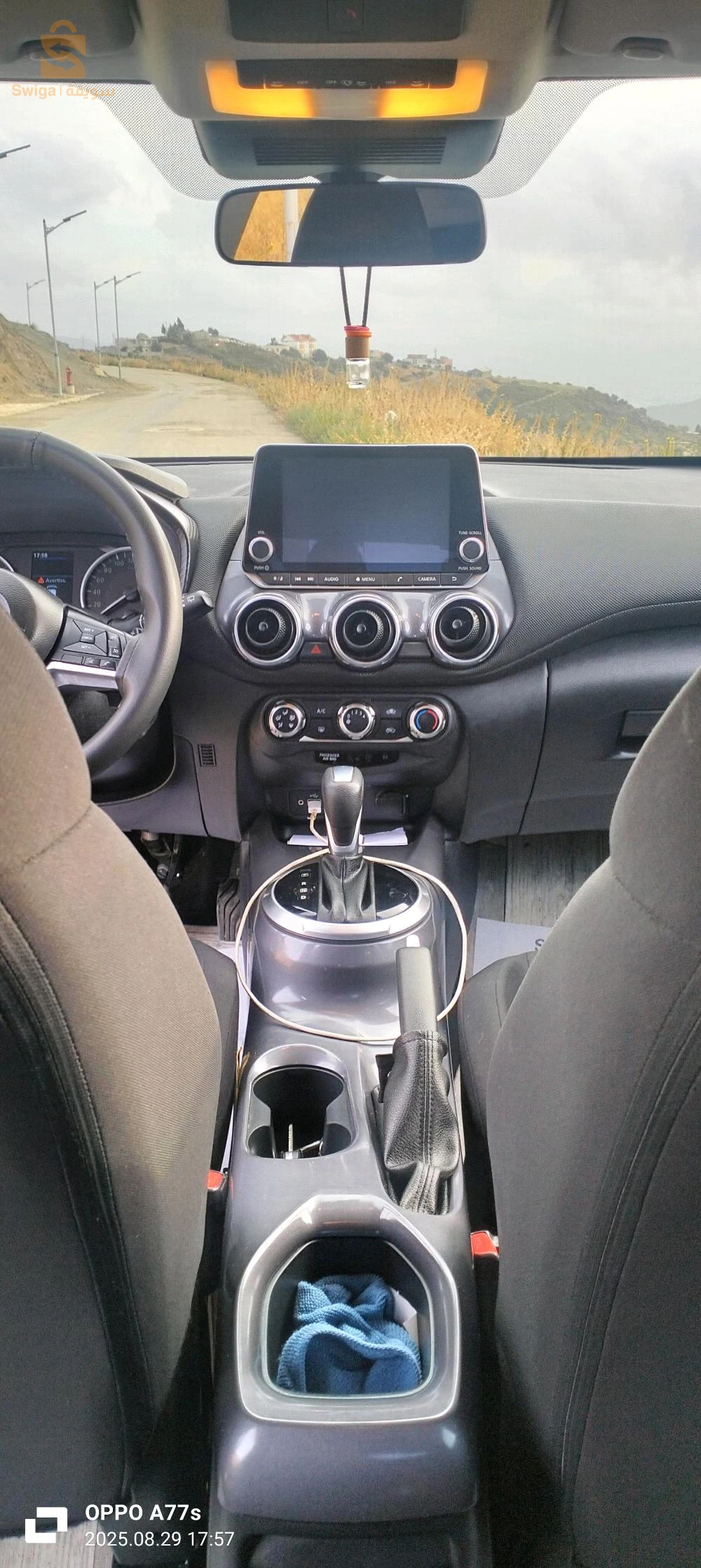 Nissan Juke 2022 15 TIZI OUZOU