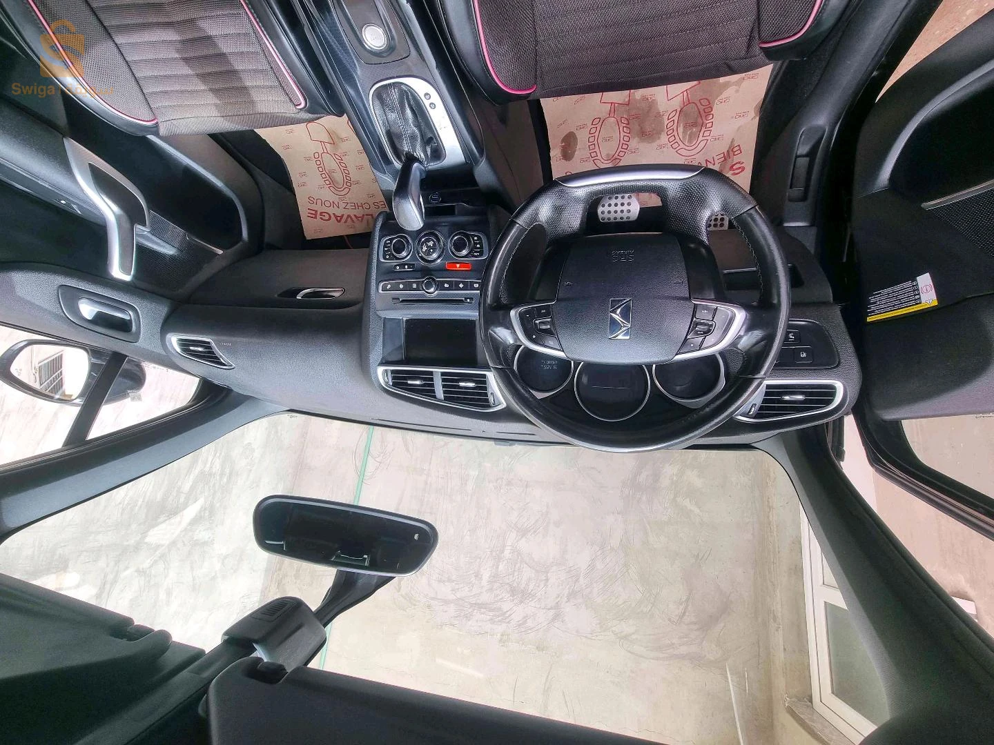 Citroen DS4 2016 28 M'SILA