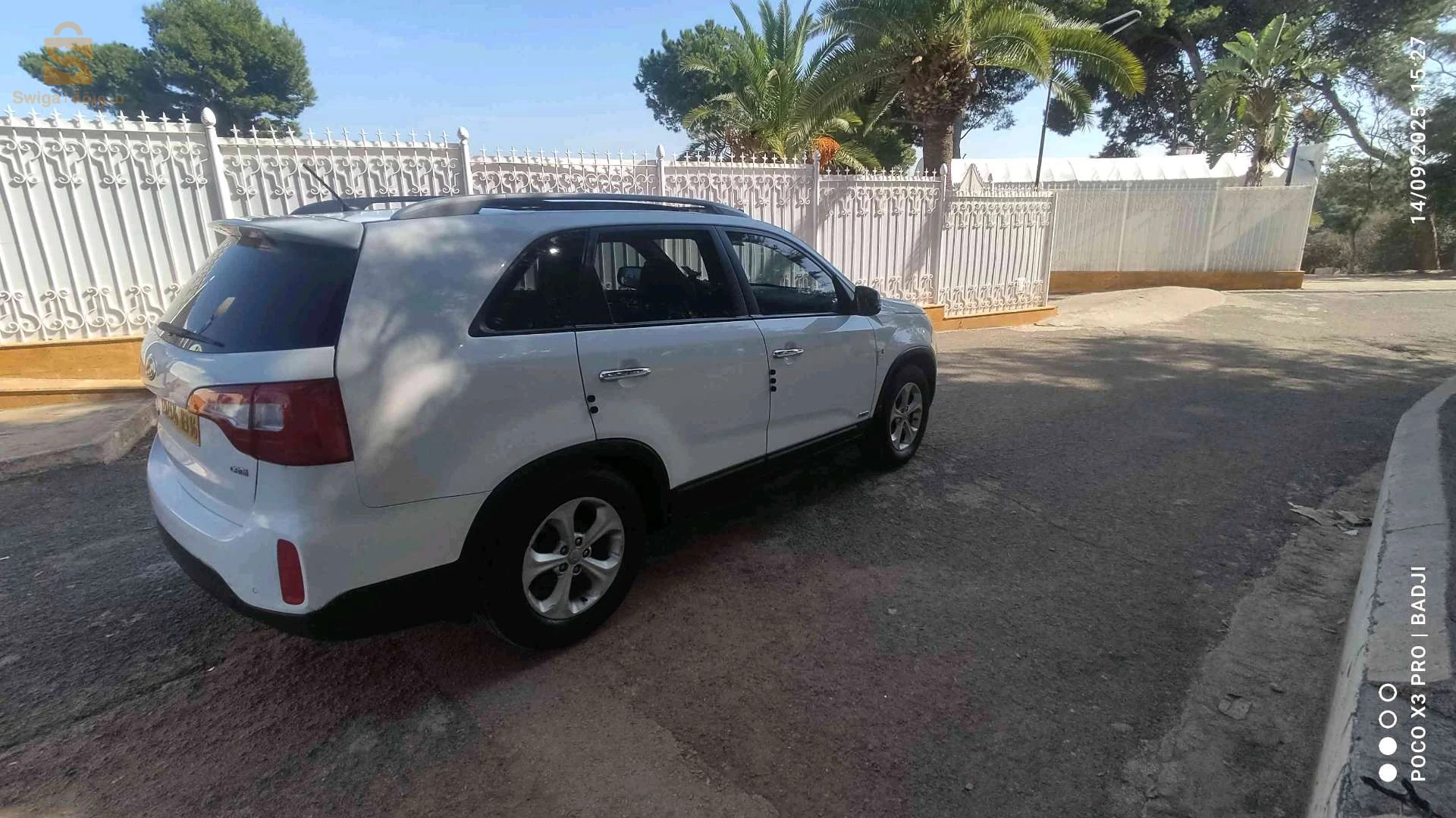 Kia Sorento 2013 16 ALGER