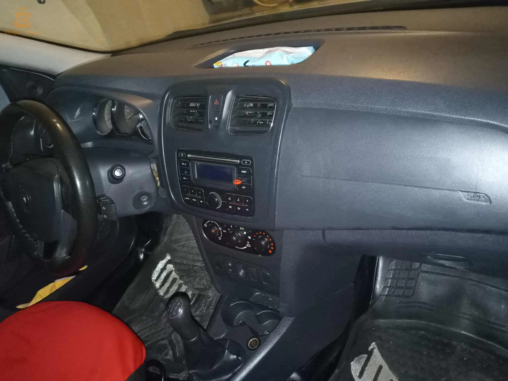 رينو SYMBOL 2016 10 البويرة