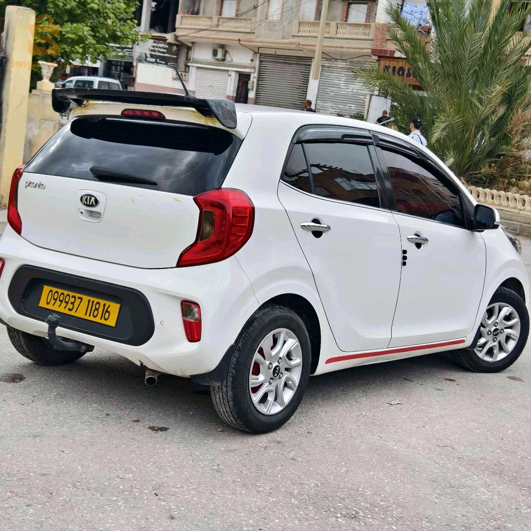 كيا Picanto 2018 43 ميلة